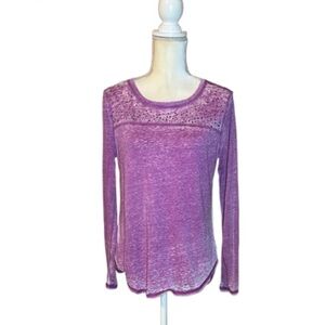 ⭐️ Seven7 Long Sleeve Top